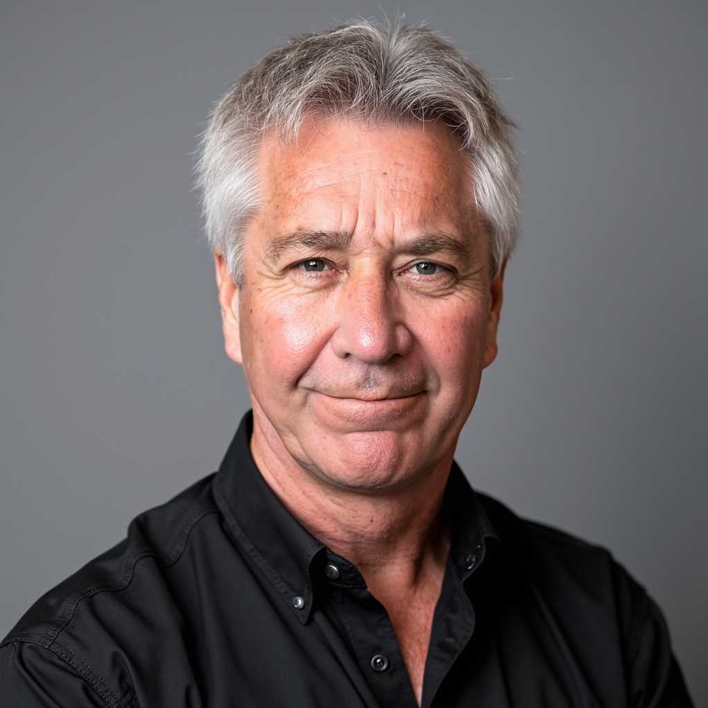 Michael Wetzer's headshot